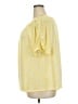 Cato Yellow Short Sleeve Blouse Size 18 - 20 - photo 5