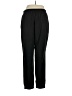 Calvin Klein Solid Black Dress Pants Size XL - photo 2