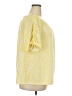 Cato Yellow Short Sleeve Blouse Size 18 - 20 - photo 4