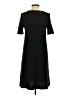 Gap Solid Black Casual Dress Size XS - photo 2