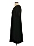Gap Solid Black Casual Dress Size XS - photo 5