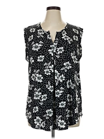 Papermoon Sleeveless Blouse (view 1)