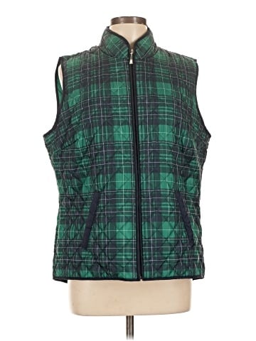 Karen Scott Sport Vest (view 1)