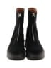 Steve Madden Black Ankle Boots Size 8 1/2 - photo 2