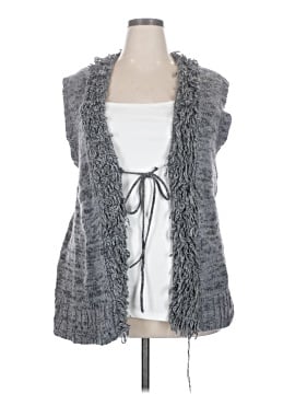 Reference Point Sweater Vest