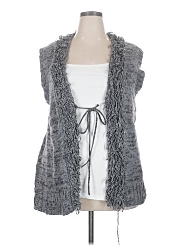 Reference Point Sweater Vest (view 1)