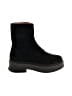 Steve Madden Black Ankle Boots Size 8 1/2 - photo 1