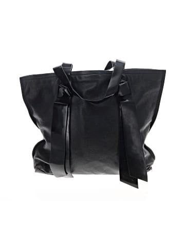 Sondra Roberts Leather Tote (view 1)