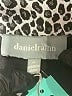 Daniel Rainn Animal Print Ivory Blazer Size M - photo 6