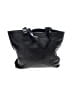 Sondra Roberts 100% Leather Black Leather Tote One size - photo 3