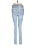 DL1961 Polka Dots Blue Jeans Size 28 waist - photo 2