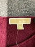 MICHAEL Michael Kors Burgundy Pullover Sweater Size M - photo 7