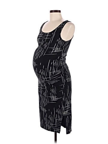 Isabel Maternity Casual Dress (view 1)