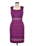 Antonio Melani Purple Cocktail Dress Size 6 - photo 1