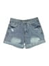Assorted Brands Blue Denim Shorts Size M - photo 1