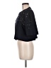 Sandro Black 3/4 Sleeve Top Size Med (2) - photo 5