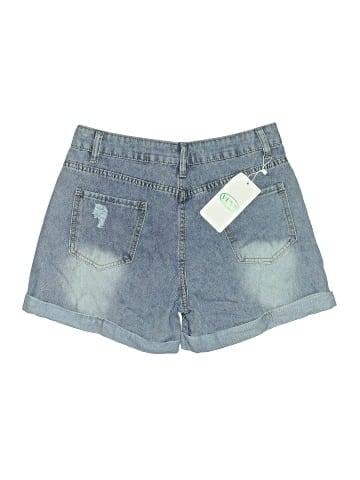 Assorted Brands Denim Shorts (view 2)