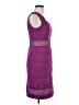 Antonio Melani Purple Cocktail Dress Size 6 - photo 4