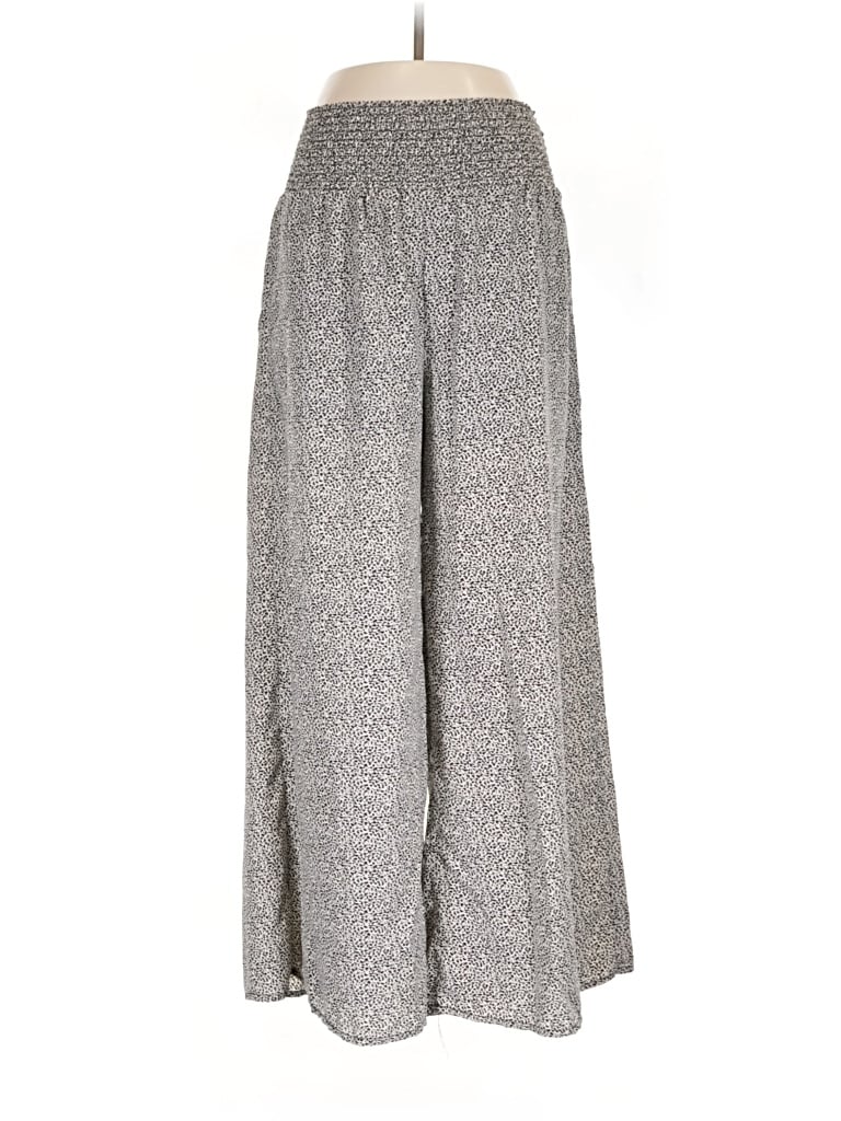 Pre-owned Sienna Sky Casual Pants In Gray