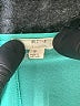 Mine 100% Polyester Teal Short Sleeve Blouse Size S - photo 7