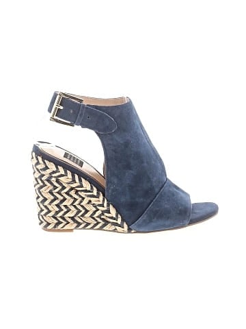 White House Black Market Wedges (view 1)
