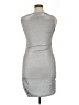Cider 100% Polyester Gray Cocktail Dress Size XL - photo 2