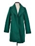 Love Tree 100% Polyester Green Coat Size S - photo 1