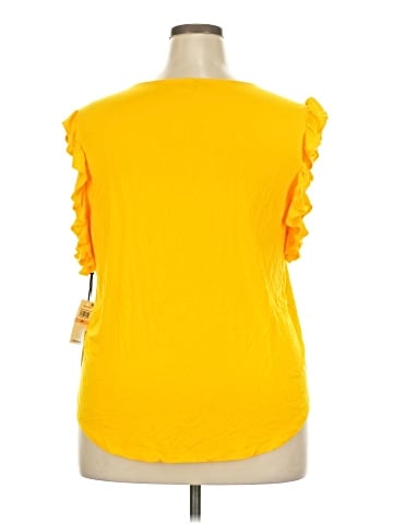 1.State Sleeveless T-Shirt (view 2)