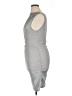 Cider 100% Polyester Gray Cocktail Dress Size XL - photo 5
