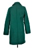 Love Tree 100% Polyester Green Coat Size S - photo 2