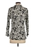 Malvin Paisley Ivory Long Sleeve Blouse Size M (estimated) - photo 2