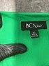 BCX 100% Polyester Solid Green Cocktail Dress Size XS - photo 7