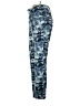 Bobbie Brooks Print Blue Casual Pants Size XL - photo 5