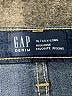 Gap Solid Blue Jeans Size 16 X-Long - photo 7