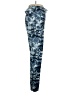Bobbie Brooks Print Blue Casual Pants Size XL - photo 4