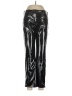 Maje Metallic Silver Casual Pants Size EU (FR) 40 / US 8 - photo 1