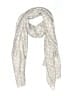 Avenue 9 100% Polyester Gray Scarf One size - photo 1