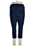 Torrid Solid Blue Jeans Size 20 - photo 2