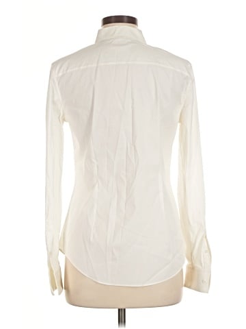 Theory Long Sleeve Button-Down Shirt (view 2)