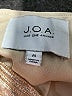 JOA Metallic Gold Sleeveless Blouse Size M - photo 7