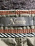 Natural Reflections 100% Cotton Solid Green Cargo Shorts Size 6 - photo 3