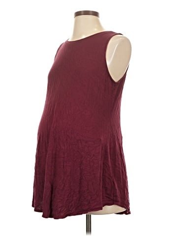 Old Navy - Maternity Sleeveless T-Shirt (view 1)