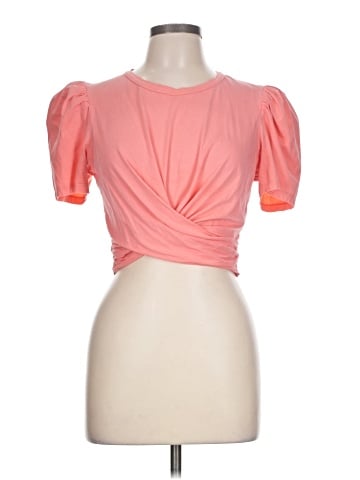 A.L.C. Short Sleeve Top (view 1)