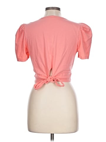 A.L.C. Short Sleeve Top (view 2)