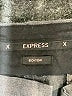 Express Gray Wool Pants Size 7 - 8 - photo 7