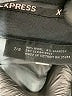 Express Gray Wool Pants Size 7 - 8 - photo 8