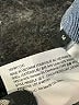 Theory Blue Denim Jacket Size 14 - photo 7
