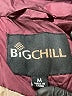 Assorted Brands 100% Polyester Burgundy Coat Size M - photo 6