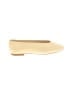 Old Navy Solid Ivory Flats Size 7 - photo 1