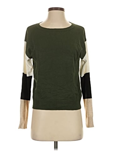 It's Our Time Pullover Sweater (view 1)